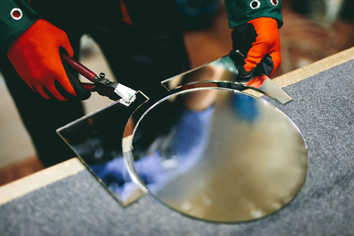 How Glass Cutters Work  Stewart Lumber & Hardware